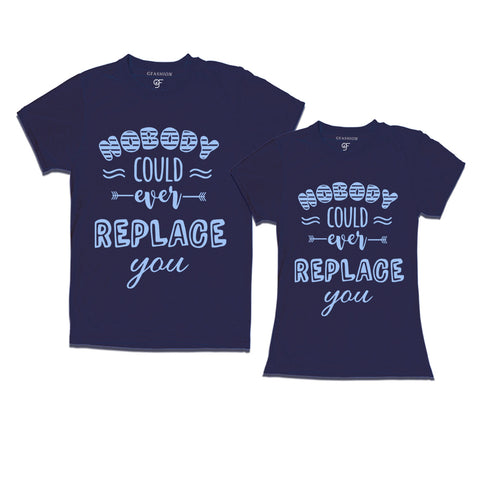 Matching Couple's T Shirts