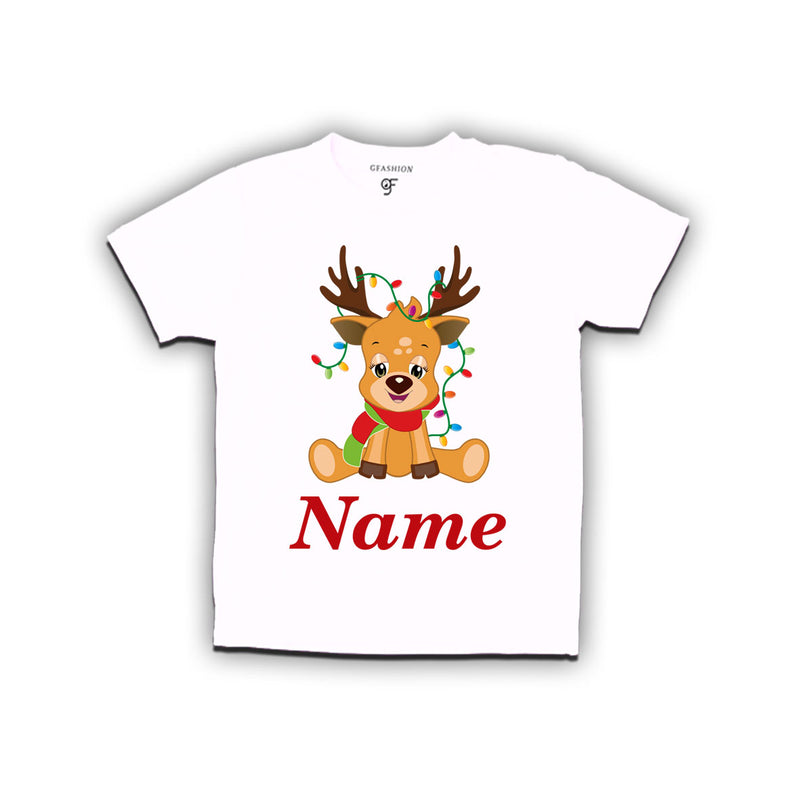 Christmas Dress For Kids Boys and Girls name customize