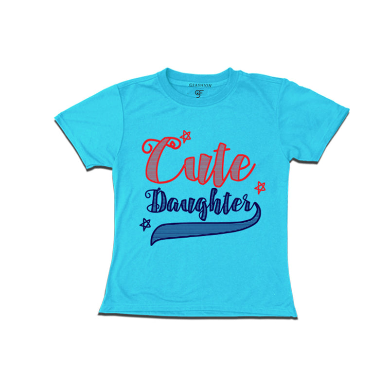cute daughter t shirt