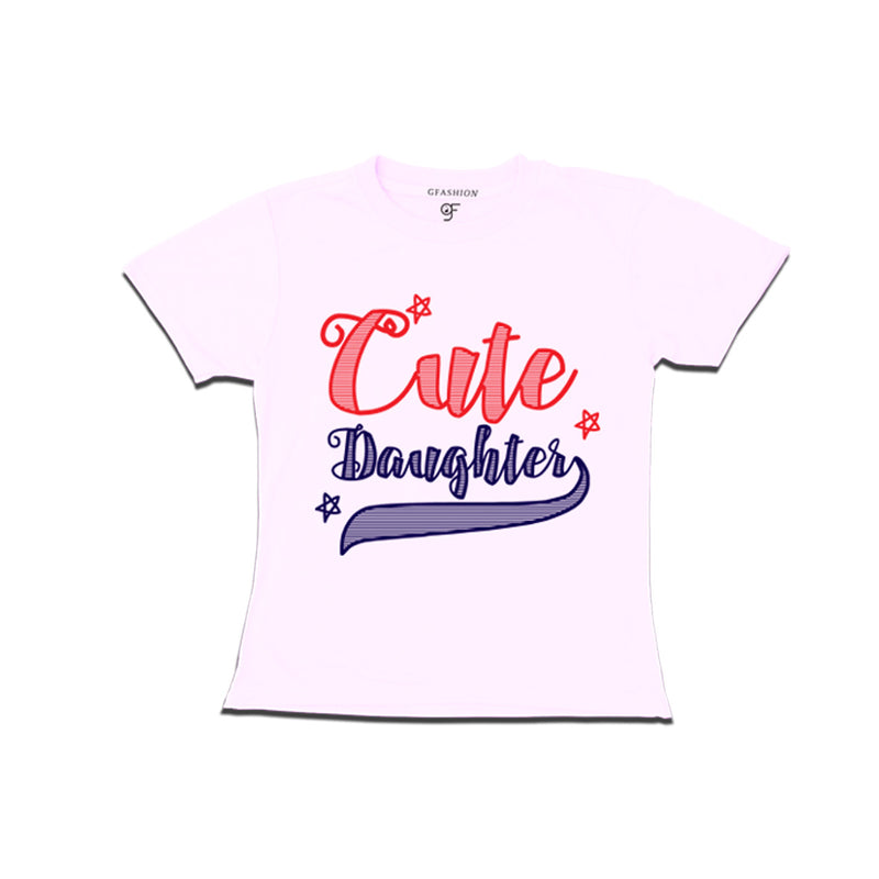 cute daughter t shirt