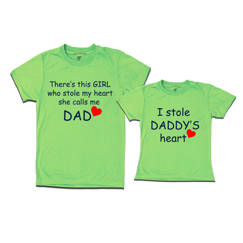 i stole daddy's heart