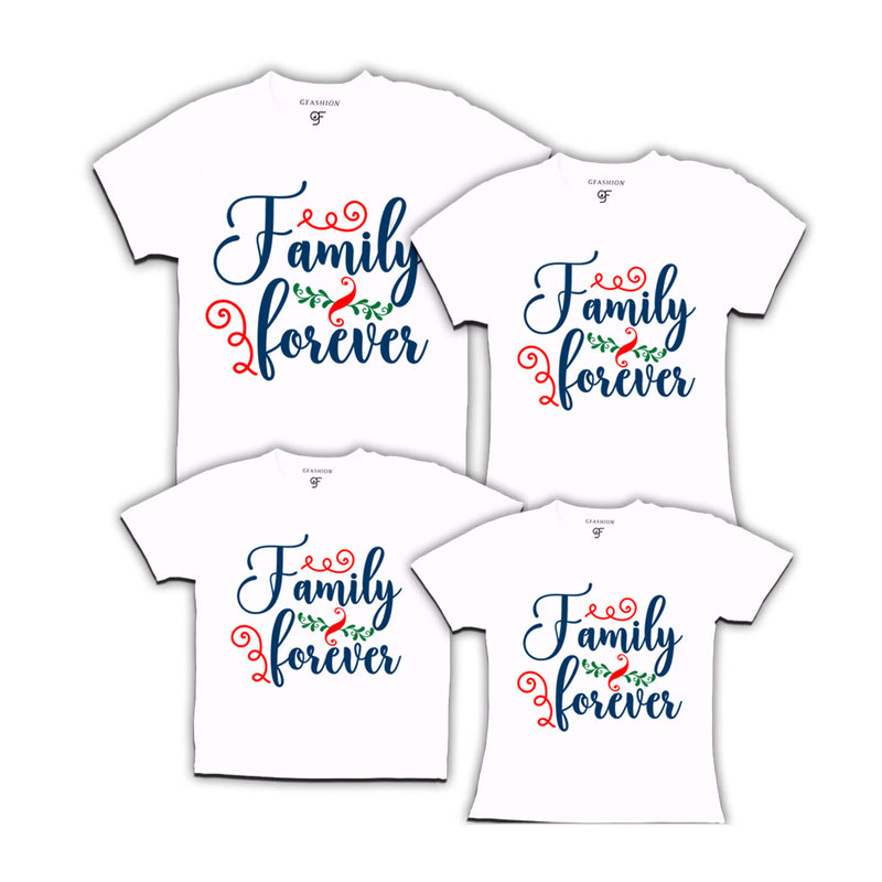 family is forever t shirts