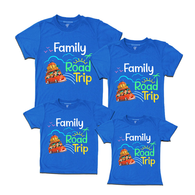 Family Road Trip T-shirts