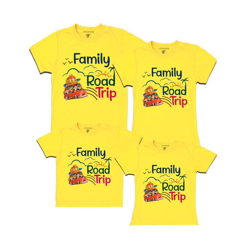 Family Road Trip T-shirts