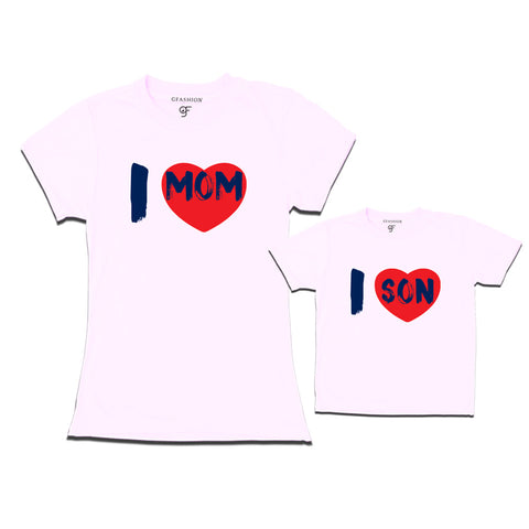 mom and son t shirt
