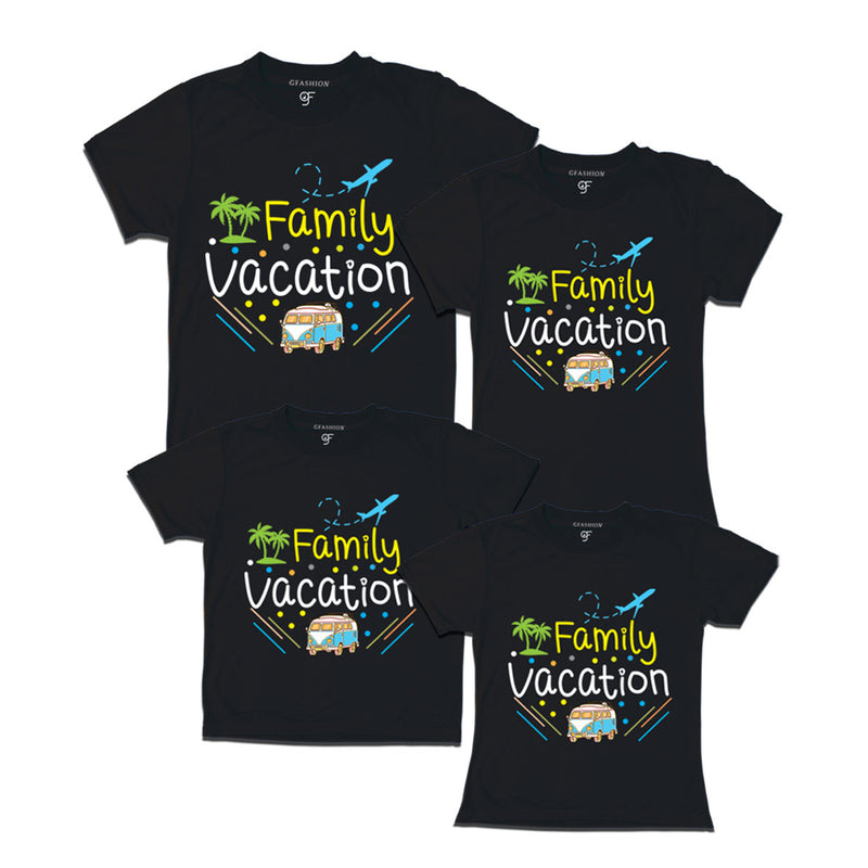 Family Vacation T-shirts