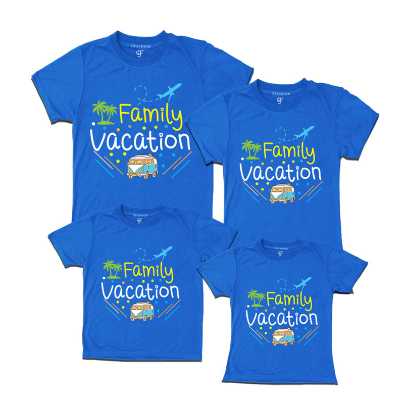 Family Vacation T-shirts