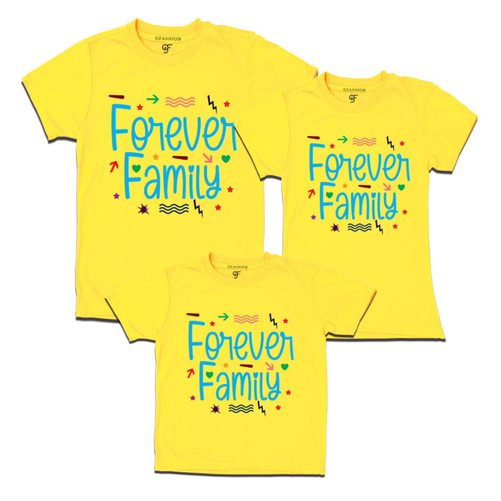 Forever Family Tshirts