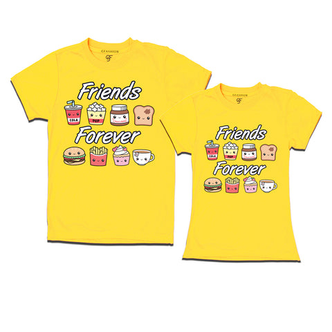 Friends Forever T-shirts