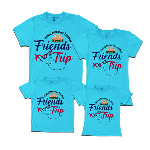 Friends Trip T-shirts