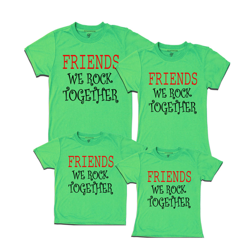 Matching T-shirts For Friends