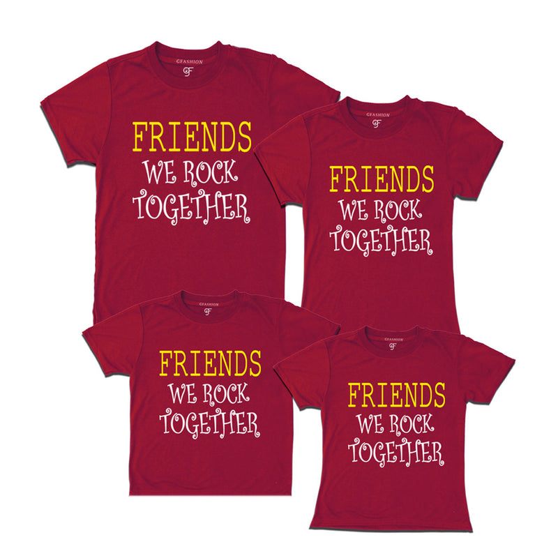 Matching T-shirts For Friends