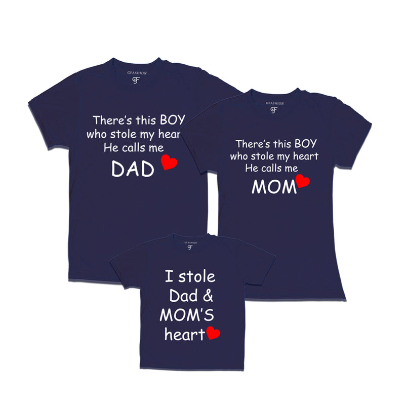 who stole mom and dad's heart?