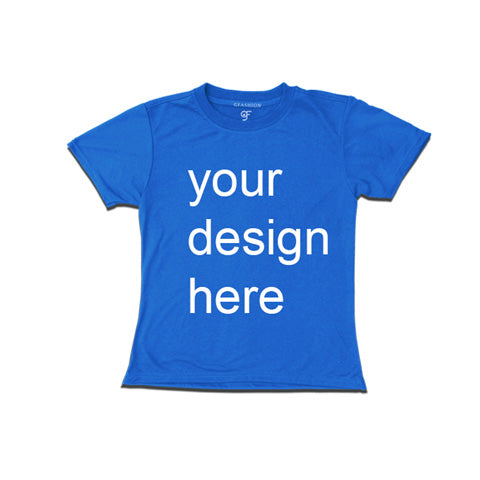 Customize t shirts for men