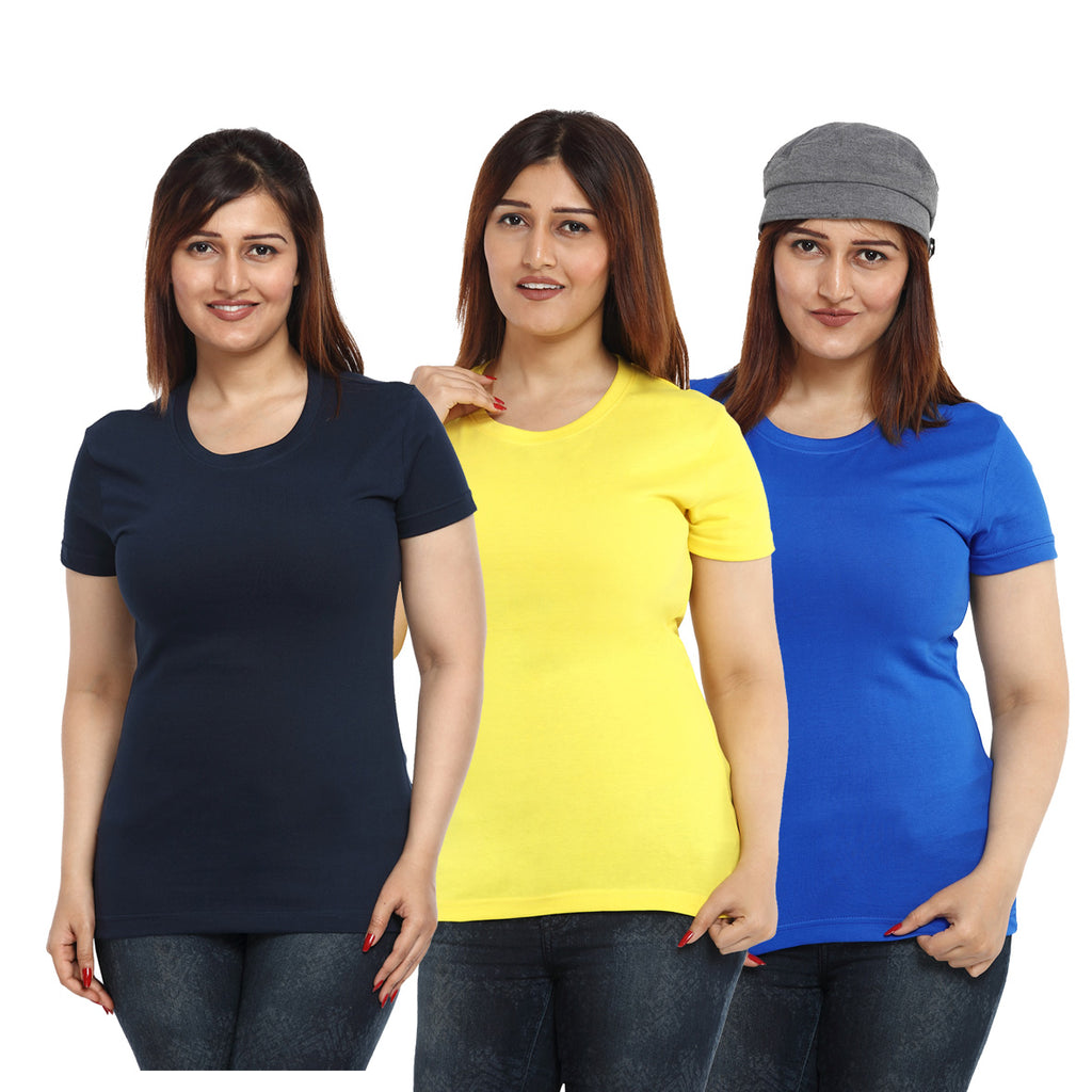 pack of 3 combo offer t shirts