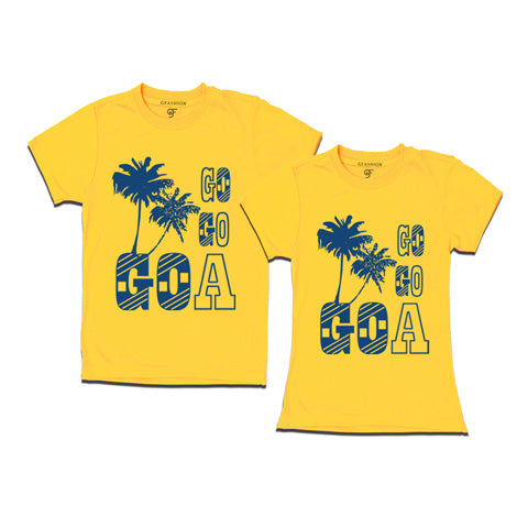 Goa T-shirts
