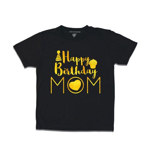 Happy birthday mom from daughter t shirts