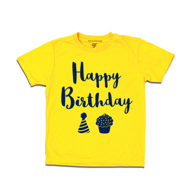 happy birth day t shirt