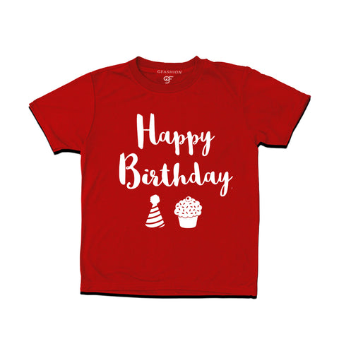 happy birth day t shirt