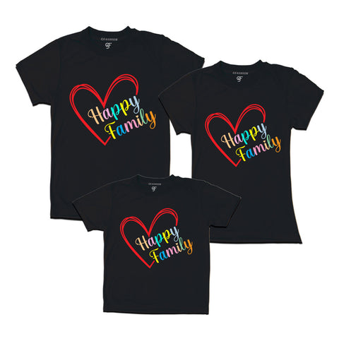 happy family t shirts