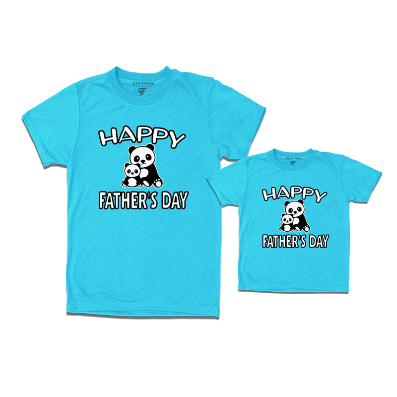 Happy Father's Day T shirts For Dad-Son