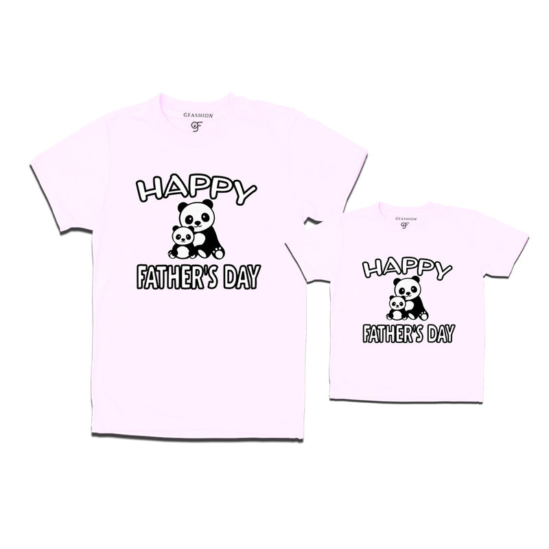 Happy Father's Day T shirts For Dad-Son