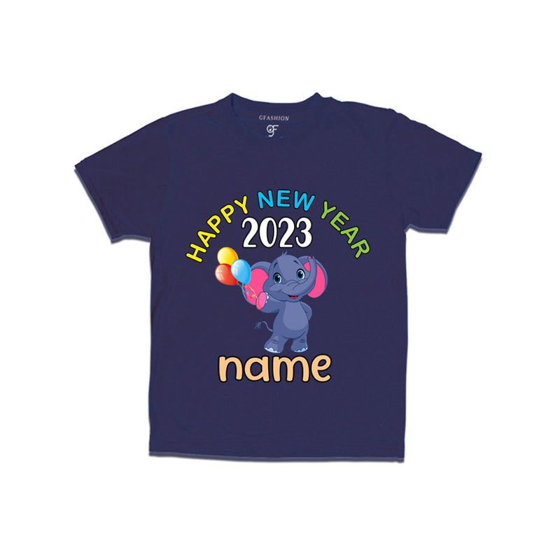 Happy New Year T-shirt