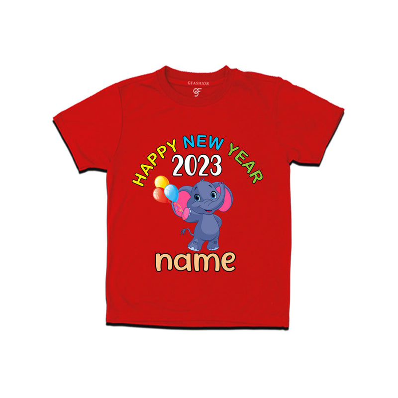 Happy New Year T-shirt