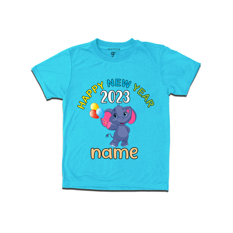 Happy New Year T-shirt