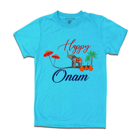 Happy onam T-shirts