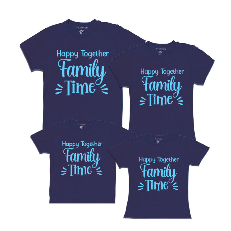 Happy Together Family Time T-shirts