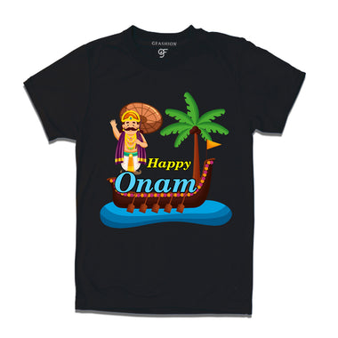 Happy Onam T-shirts