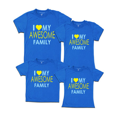 Awesom-Family T-shirts