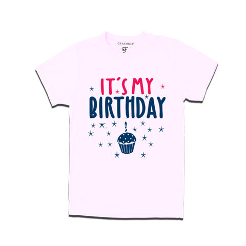 it's my birthday t-shirts for Men-women-boy-girl