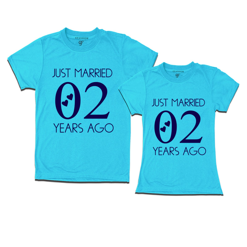 anniversary t shirts online