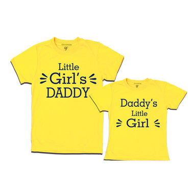 little girl's daddy daddy's little girl