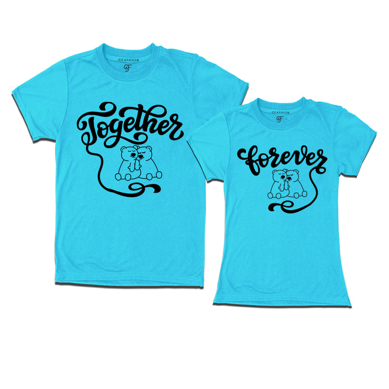 together forever t shirts