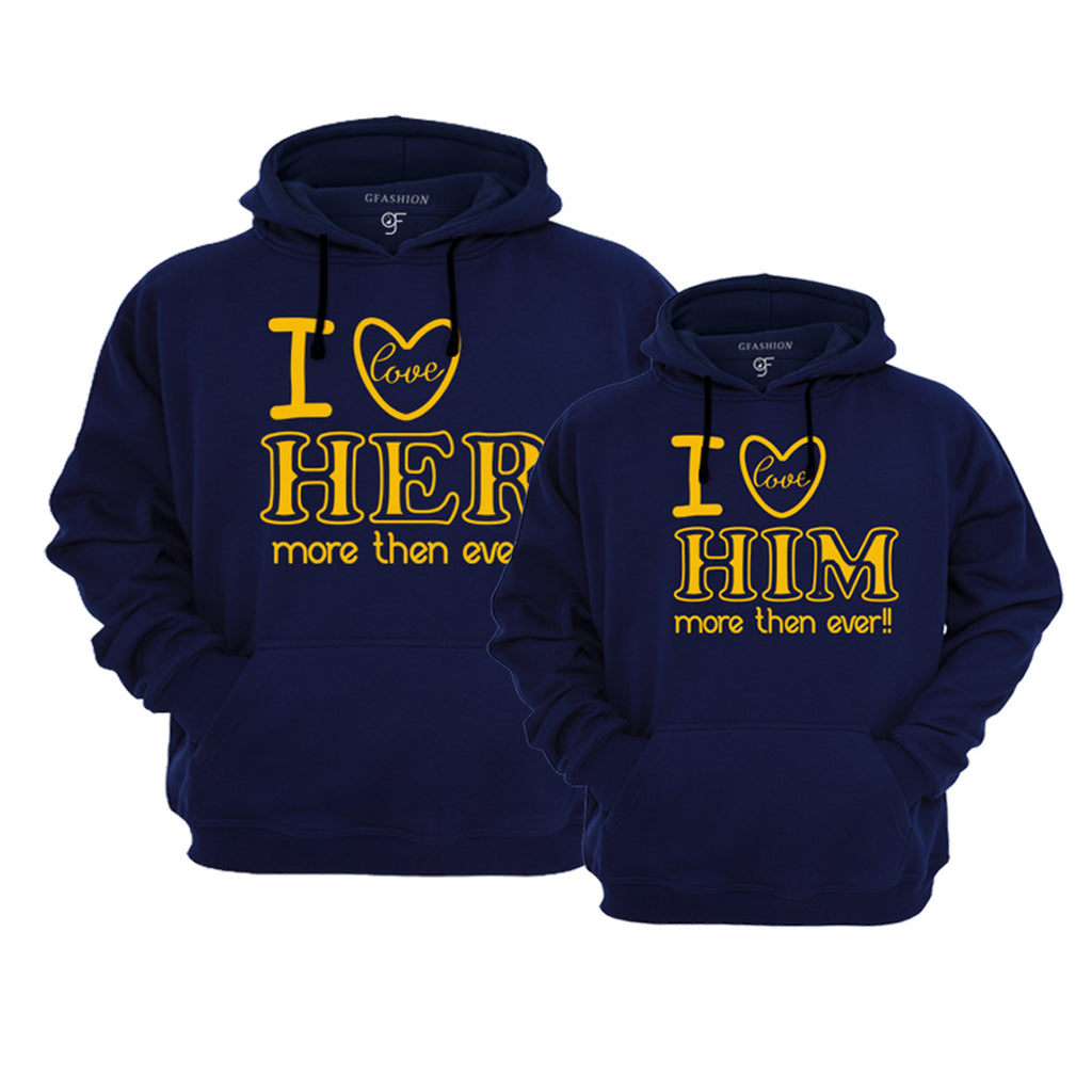 couple sweatshirts with hoodies