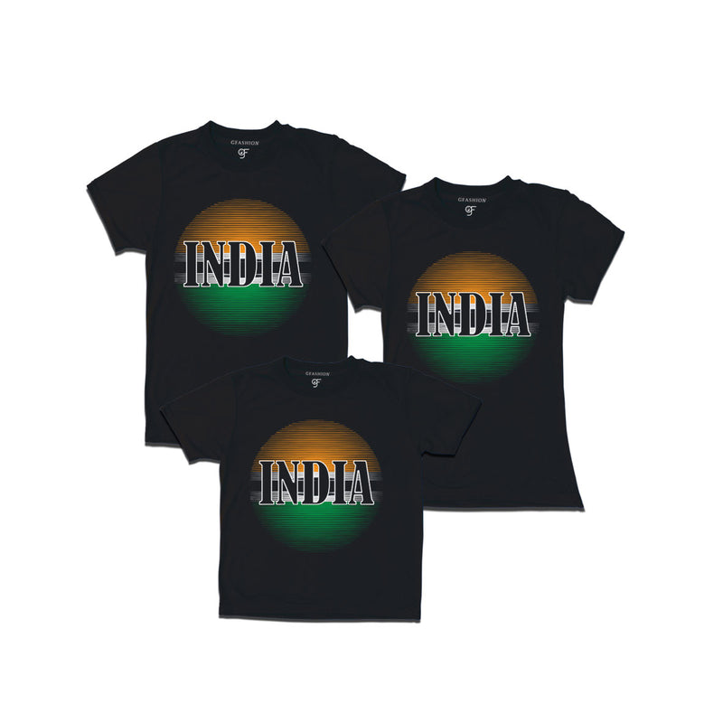Independence day and republic day t shirts india