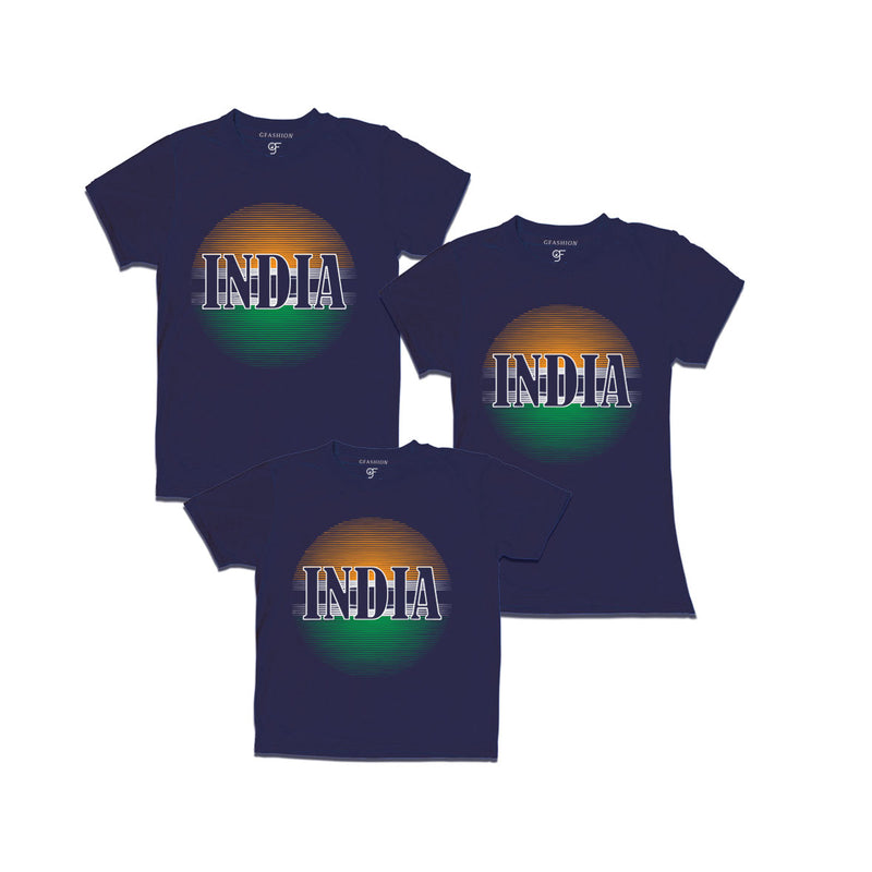 Independence day and republic day t shirts india