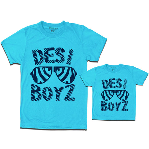 desi boyz dad and son t shirts