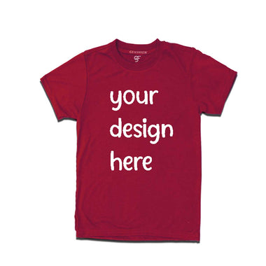 customize t-shirts for mens