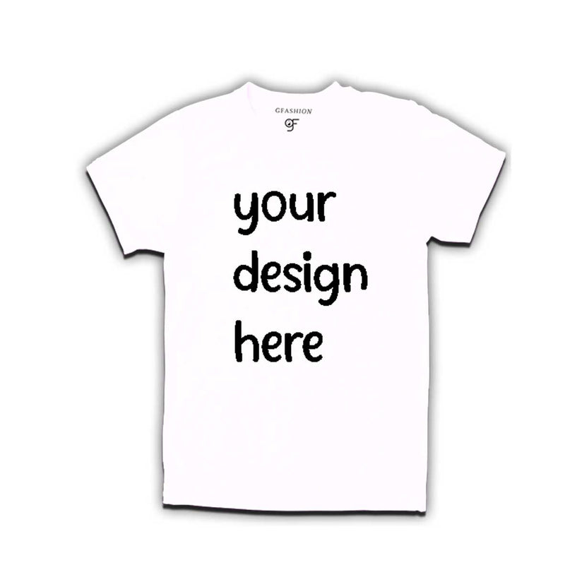 customize photo print men-women-boy-girl t shirts