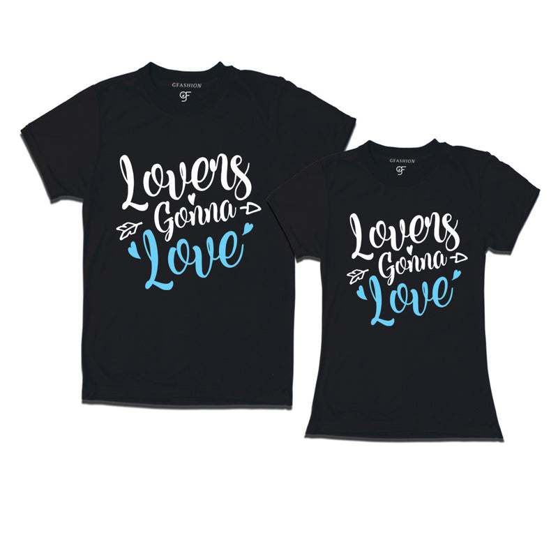 lovers gonna love t shirt