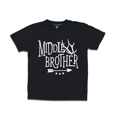 Middle Brother t-shirt