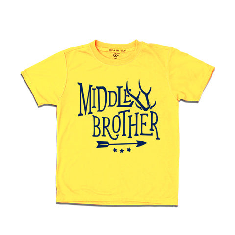 Middle Brother t-shirt