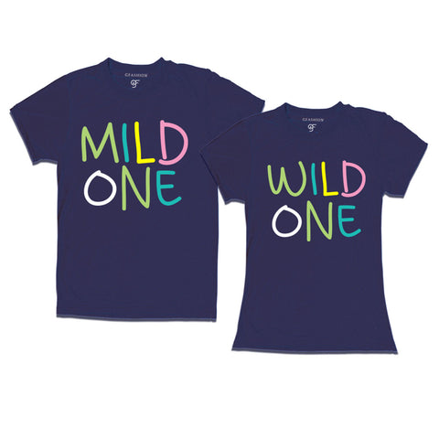 Matching Couple T-shirts