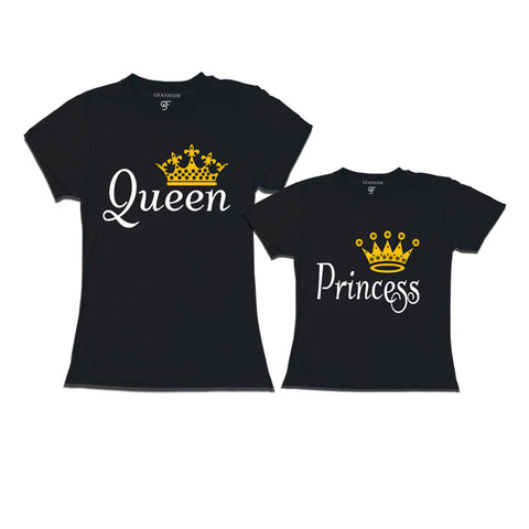 queen princess t shirts