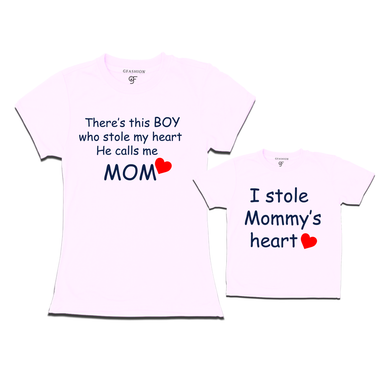 i stole mommy's heart