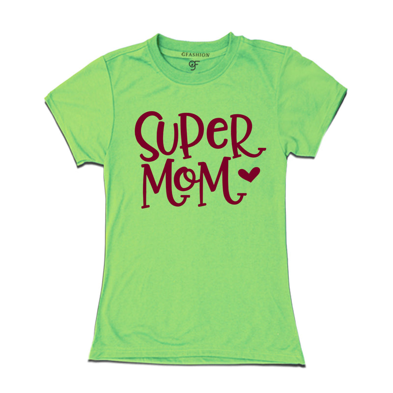 Super mom tees